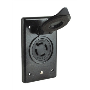 Navico Group Americas - Maro - Receptacle & Cover - 2018BR-MB Navico Group Americas - Maro - Receptacle & Cover - 2018BR-MB