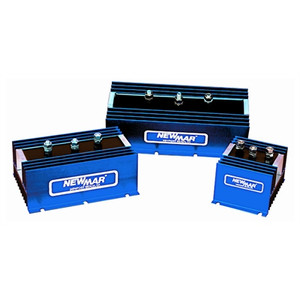 Newmar Power - Batt Isol 2alt/70a/3bank - 25602