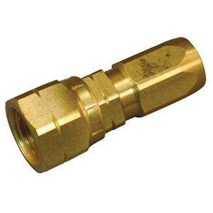 Parker Hannifin  - Swage Fitting For Hyd Hs - 108MS-6-5B Parker Hannifin  - Swage Fitting For Hyd Hs - 108MS-6-5B