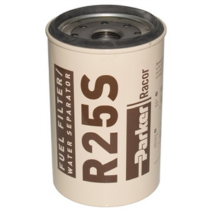 Parker Hannifin - Racor Div - 2 Micron Repl. Element - R25S Parker Hannifin - Racor Div - 2 Micron Repl. Element - R25S