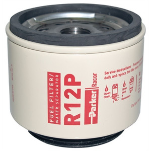 Parker Hannifin - Racor Div - Element 120a 30mcrn - R12P Parker Hannifin - Racor Div - Element 120a 30mcrn - R12P
