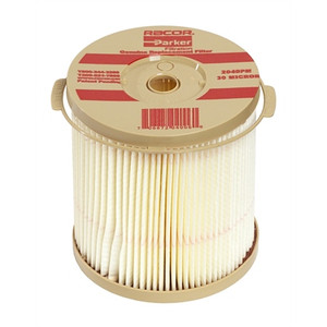 Parker Hannifin - Racor Div - Filter F/900ma 10mic Blu - 2040V10 Parker Hannifin - Racor Div - Filter F/900ma 10mic Blu - 2040V10