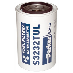 Parker Hannifin - Racor Div - Gas Spin-on 60gph Ob/ib - 320R-RAC-02 Parker Hannifin - Racor Div - Gas Spin-on 60gph Ob/ib - 320R-RAC-02