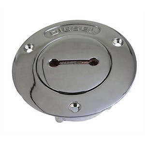 Perko  - Deck Fill Chr 2.00" Dsl - 0528 D09 CHR Perko  - Deck Fill Chr 2.00" Dsl - 0528 D09 CHR