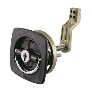Perko  - Flush Lock - 0931DP1BLK Perko  - Flush Lock - 0931DP1BLK