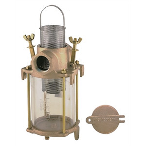 Perko  - Water Strainer 2.50" - 0493 010 PLB Perko  - Water Strainer 2.50" - 0493 010 PLB