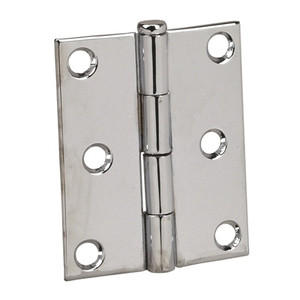 Perko - Display Pack - Butt Hinge 3x3 - 1293 DP9 CHR