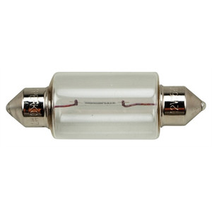 Perko - Display Pack - Festoon Bulb 12v 10w 2pk - 0069 DP0 CLR