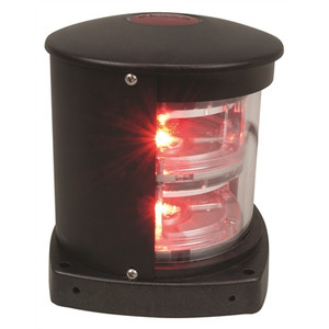 Perko -mmercial Lights - Led Sidelight Red - 1377 R00 BLK
