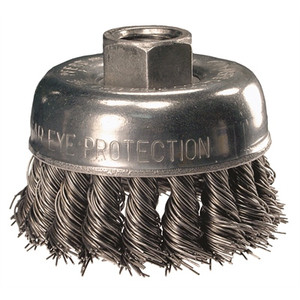 Pferd - 2-3/4 Cup Brush Knot 5/8 - 82220