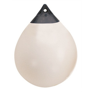 Polyform - White Buoy 27" - A-5 WHITE Polyform - White Buoy 27" - A-5 WHITE