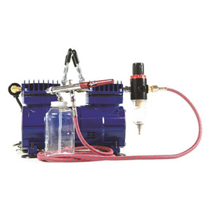 Preval - Compressor 1/6hp Reg - 923