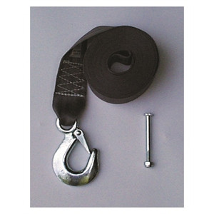 Rod Saver - Precision Cut - 20' Strap W/ Tail - WS20T