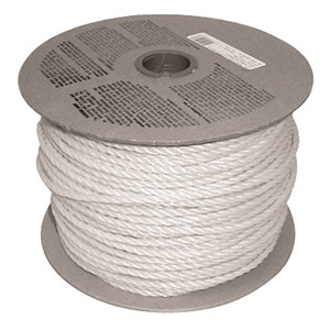 Ropenet Group - Rope Tw Poly Ylw 64# - 3/4 X 600 Yellow Poly