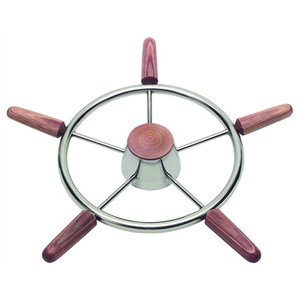 Schmitt & Ongaro Marine Prod - Spoke Wheel 3/4t 24" - 222-24-111SS Schmitt & Ongaro Marine Prod - Spoke Wheel 3/4t 24" - 222-24-111SS
