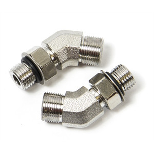 Seastar Solutions - Fitting Kit Orb-5  45* Elbow 2pk - HF6011