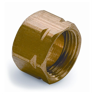 Seastar Solutions - Tube Nut Kit 3/8" 6/bg - HF5526 Seastar Solutions - Tube Nut Kit 3/8" 6/bg - HF5526