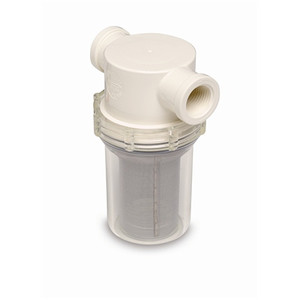 Shurflo Pump - Pentair Flow - Pump Strainer 3/4" - 253-220-01 Shurflo Pump - Pentair Flow - Pump Strainer 3/4" - 253-220-01