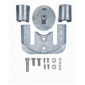 Sierra - Anode Kit (aluminum) - 18-6160A