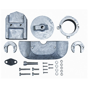 Sierra - Anode Kit (magnesium) - 18-6158M