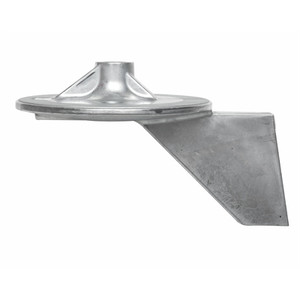 Sierra - Anode Trim Tab  Aluminum - 18-6121A