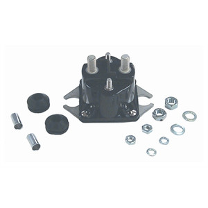 Sierra - Chy/frce/mry Solenoid - 18-5834