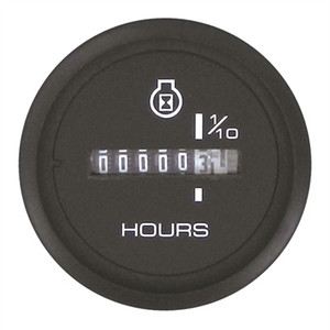 Sierra - Eclipse Hourmeter Gauge - 68391P