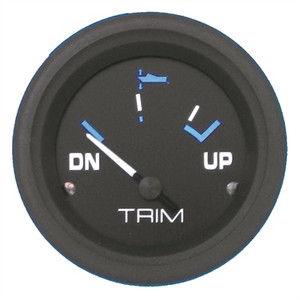 Sierra - Eclipse Trim Gauge - 68404P