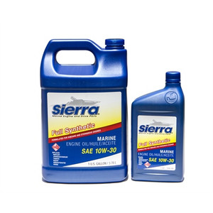 Sierra - Engine Oil 10w30 Synth G - 18-9690-3