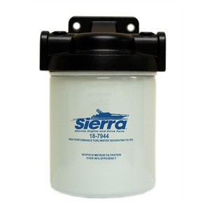 Sierra - Fuel Kt Alu 1/4 10m Shrt - 18-7983-1