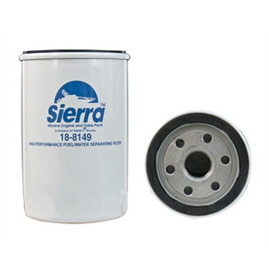 Sierra - Fuel Water Sep Filter - 18-8149 Sierra - Fuel Water Sep Filter - 18-8149
