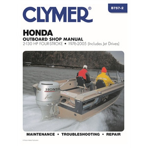 Sierra - Manual Hon 4strke 76-05 - B7572