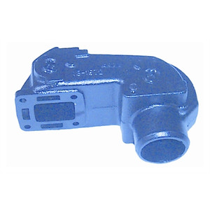 Sierra - Mrc Elbow Late 4 Cyl - 18-1972