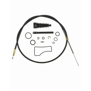 Sierra - Mrc Ext Lwr Shft Cable - 182604E