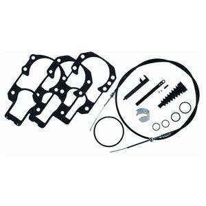 Sierra - Mrc Lwr Shift Cable Kit - 18-2600