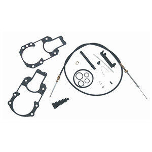 Sierra - Mrc Lwr Shift Cable Kit - 18-2603