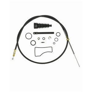 Sierra - Mrc Lwr Shift Cable Kit - 18-2604