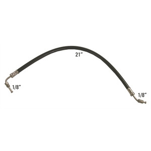 Sierra - Mry Power Trim Hose - 18-2107