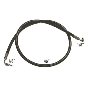 Sierra - Mry Power Trim Hose - 18-2108