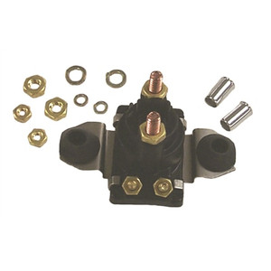 Sierra - Mry Solenoid Ob/io - 18-5820