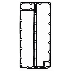 Sierra - Omc Exh Plate Gasket - 18-2545