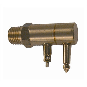Sierra - Omc Fl Connector 1/4 Mle - 18-8063