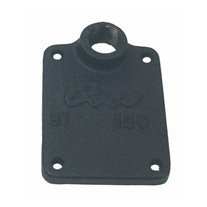 Sierra - Omc Manifold End Plate - 18-1942