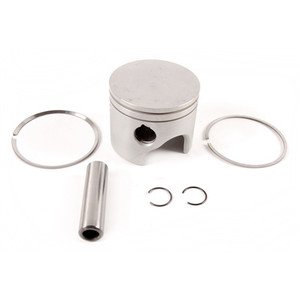 Sierra - Omc Piston Std 3cyl - 18-4124