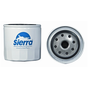 Sierra - Omc/volvo Oil Filter Gm - 18-7878-1