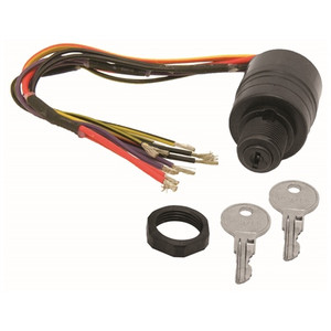 Sierra - Push To Choke Switch - MP52000