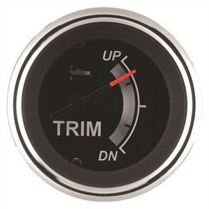 Sierra - Sterling Trim Gauge - 67365P