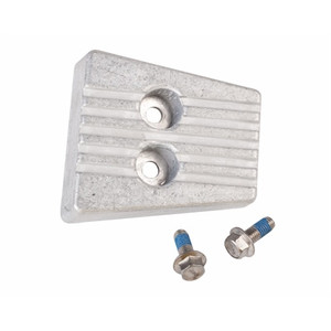 Sierra - Transom Anode W/bolt  Al - 18-6126A