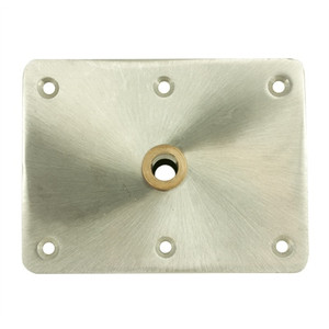 Springfield - Kingpin 6"x8"ss Brass Th - 3630004-B