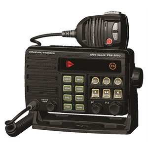 Standard Horizon - Loud Hailer 30w - VLH-3000A Standard Horizon - Loud Hailer 30w - VLH-3000A